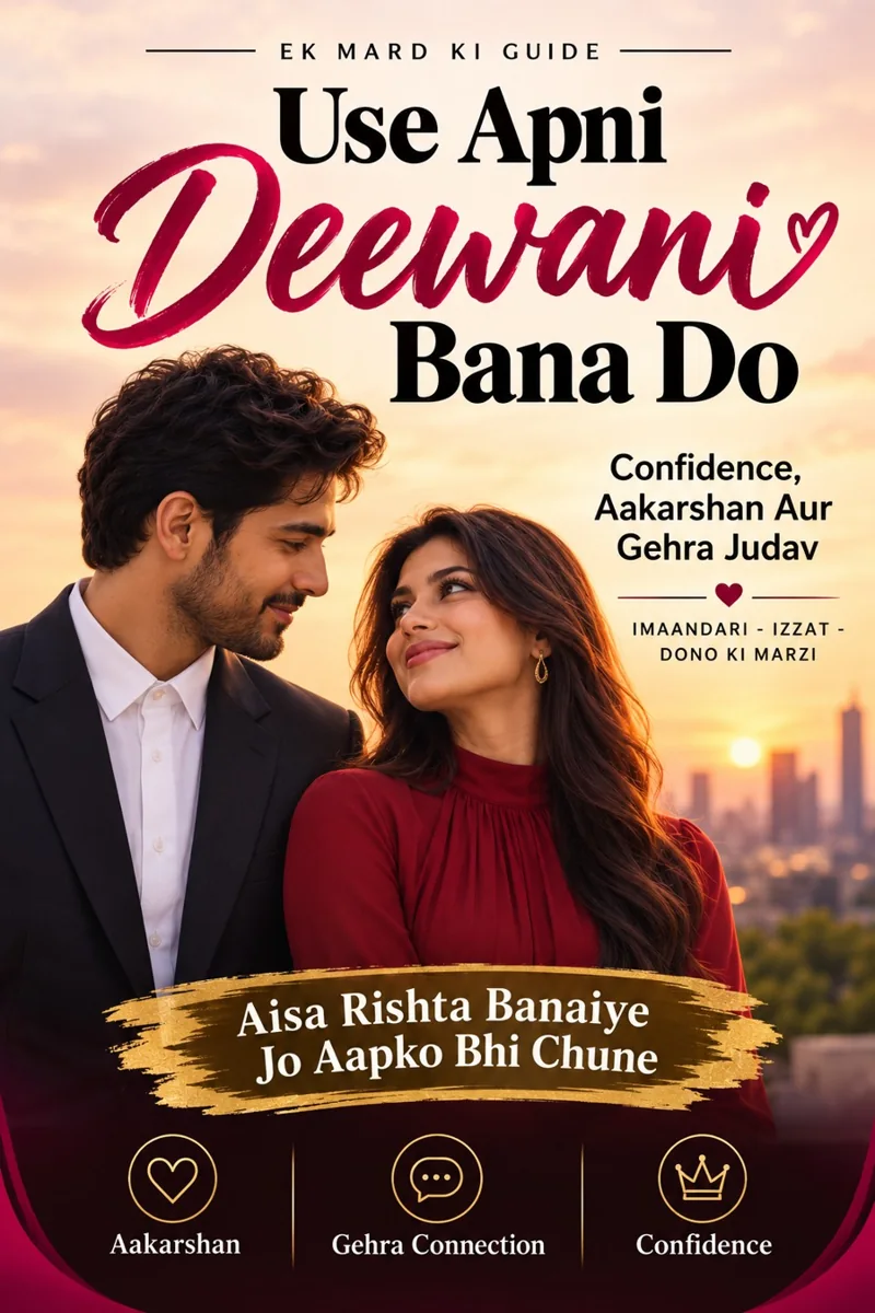 Use Apni Deewani Bana Do — ebook cover